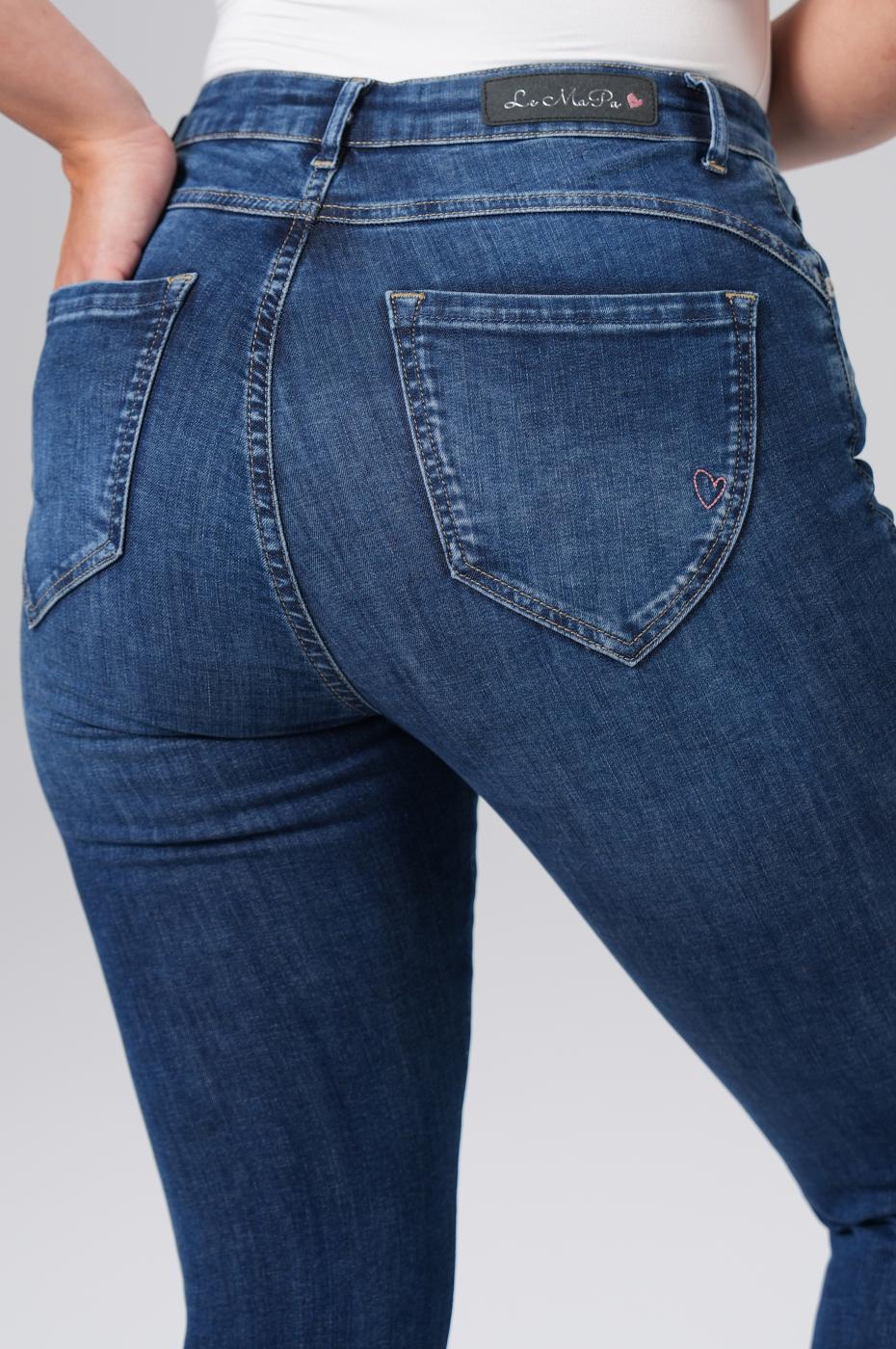 Samara Slim - Mid Blue Used